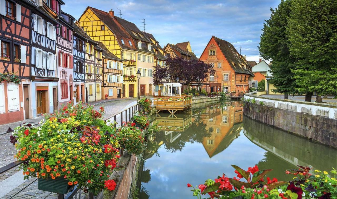 Appartement Grand Standing Vauban 10 Personnes Centre Historique De Colmar Eksteriør bilde