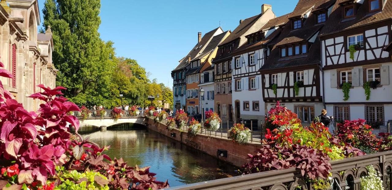 Appartement Grand Standing Vauban 10 Personnes Centre Historique De Colmar Eksteriør bilde